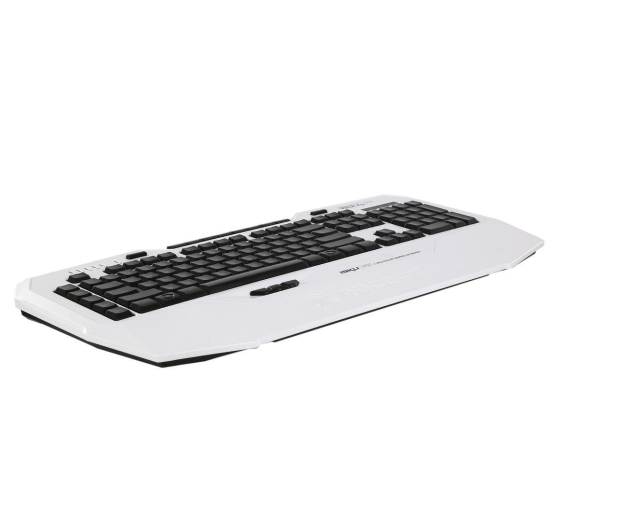 Roccat Isku FX White - 337820 - zdjęcie 3